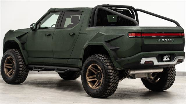 Used 2022 Rivian R1T Adventure image 15