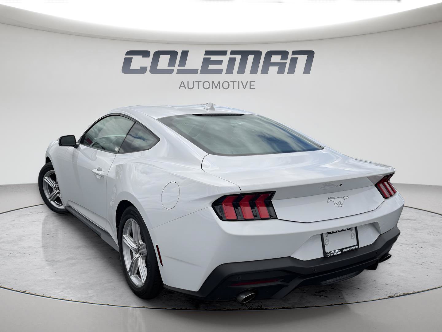 Used 2026 Ford Mustang Premium RWD image 5