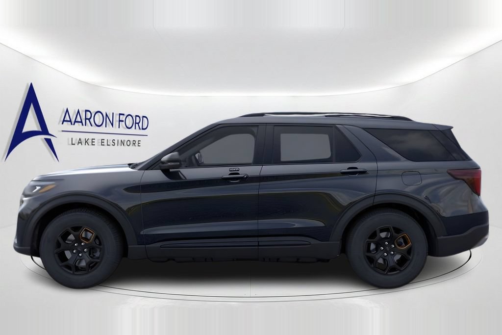 New 2026 Ford Explorer Tremor w/ Tremor Ultimate Package AWD/4WD image 3
