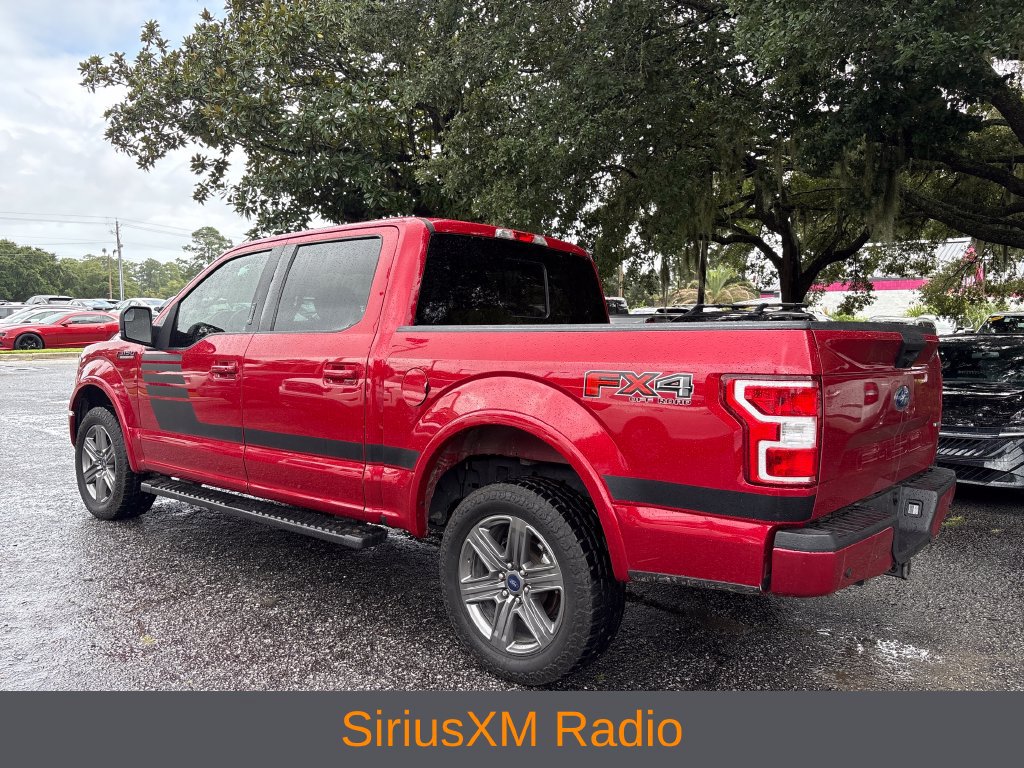 Used 2020 Ford F150 XLT w/ Equipment Group 302A Luxury AWD/4WD image 19