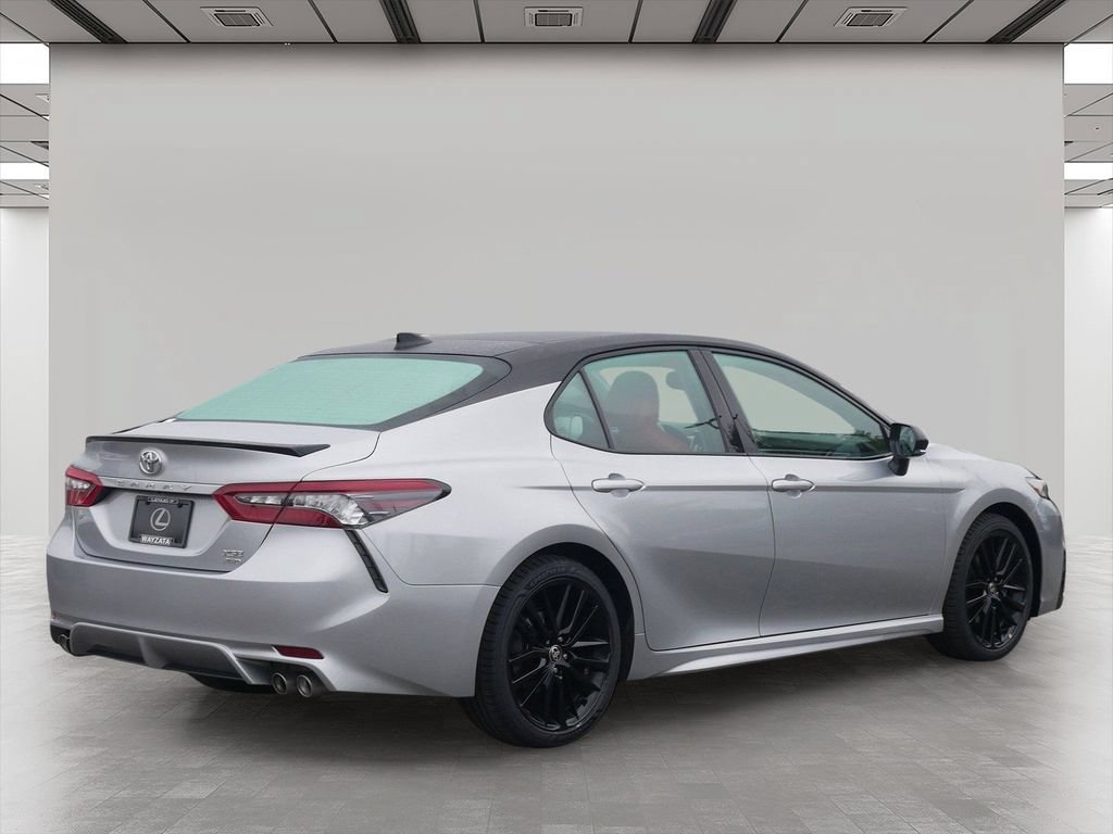 Used 2022 Toyota Camry XSE w/ Carpet Mat Package (TMS) AWD/4WD image 6