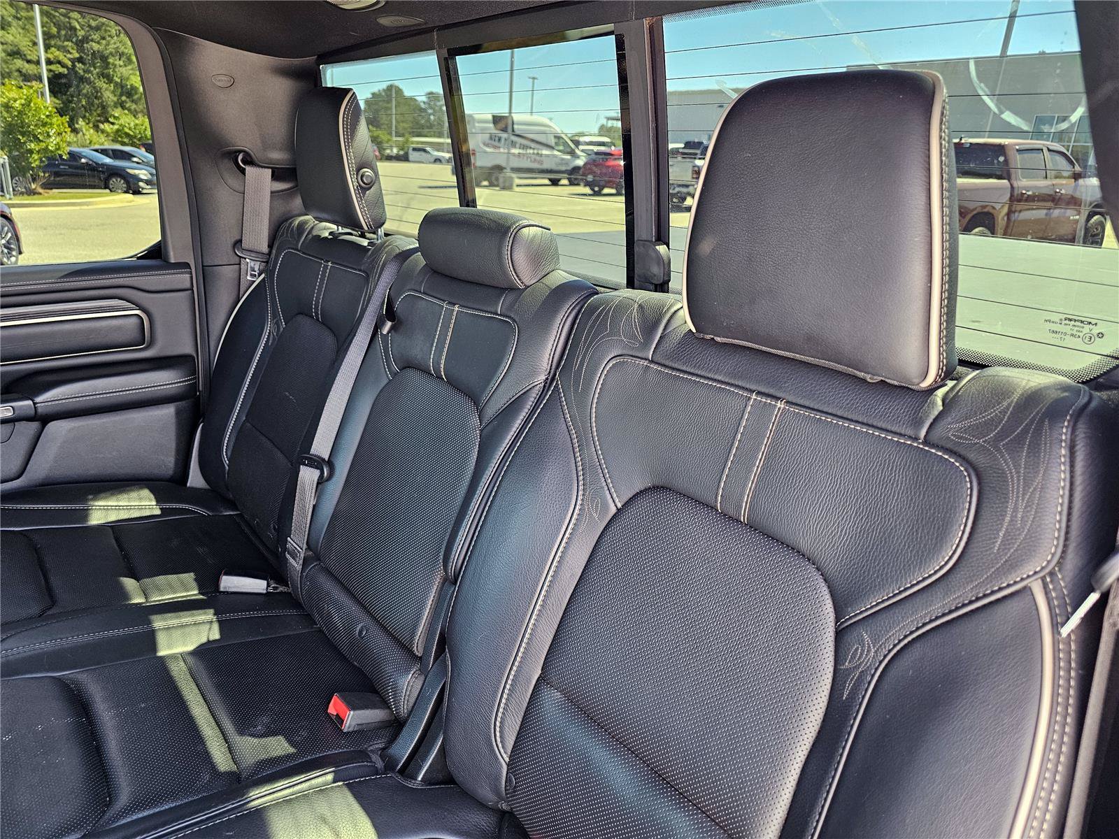 Used 2019 RAM 1500 Limited AWD/4WD image 35