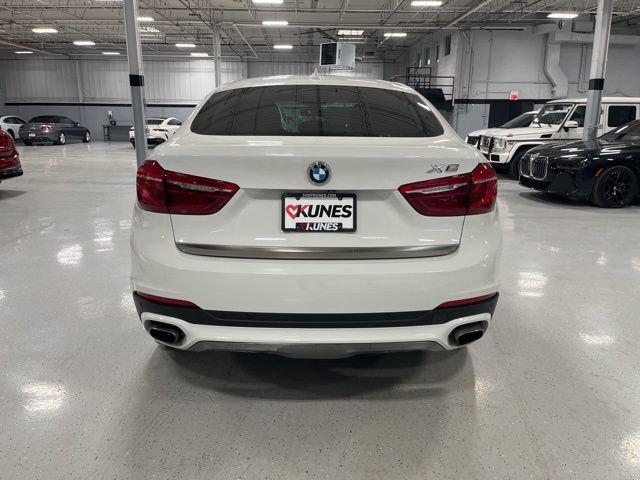 Used 2019 BMW X6 xDrive50i image 6