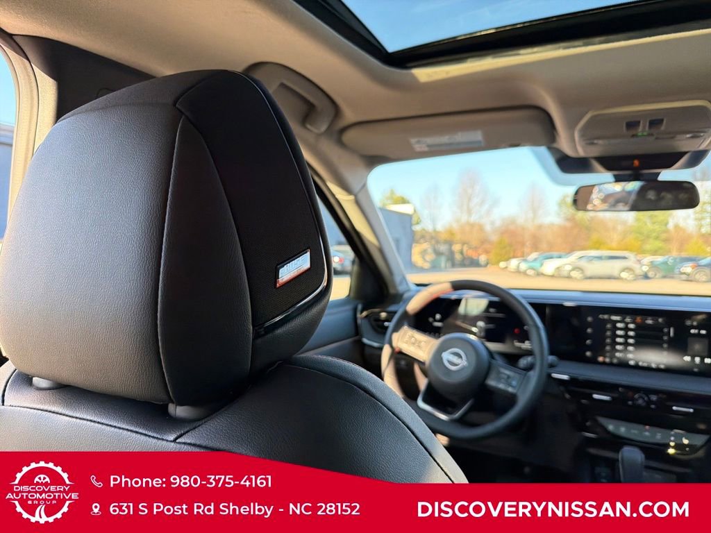 New 2026 Nissan Kicks SR w/ SR Premium Package FWD image 37