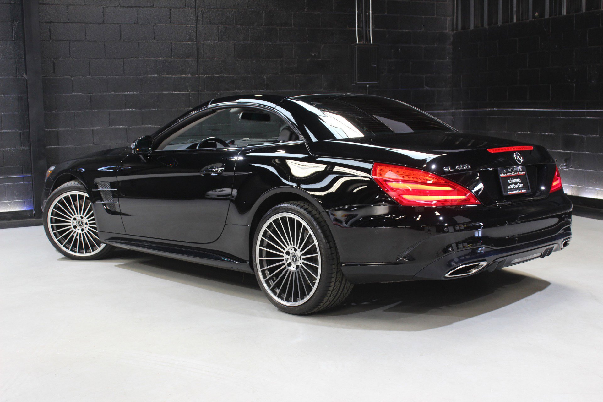 Used 2020 Mercedes-Benz SL 450 image 13