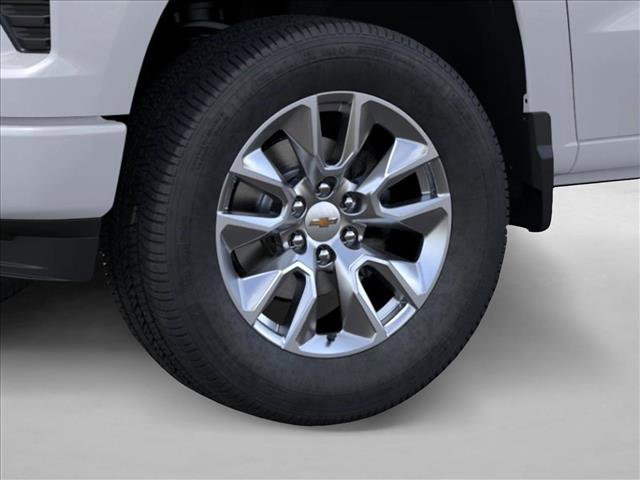 New 2026 Chevrolet Silverado 1500 Custom RWD image 9