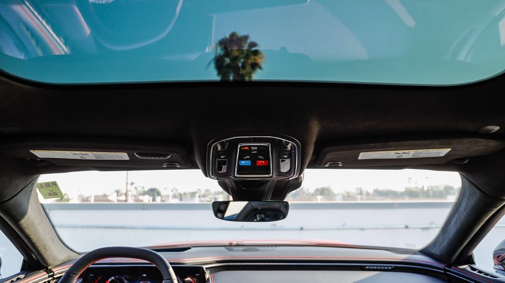 New 2026 Dodge Charger Scat Pack AWD/4WD image 19