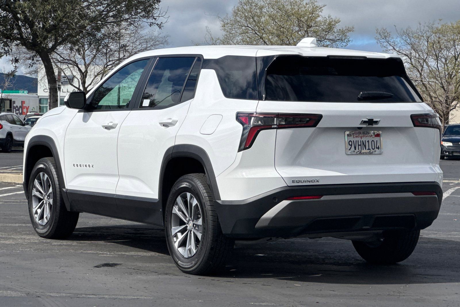 Used 2026 Chevrolet Equinox LT w/ LPO, Floor Liner Package image 6