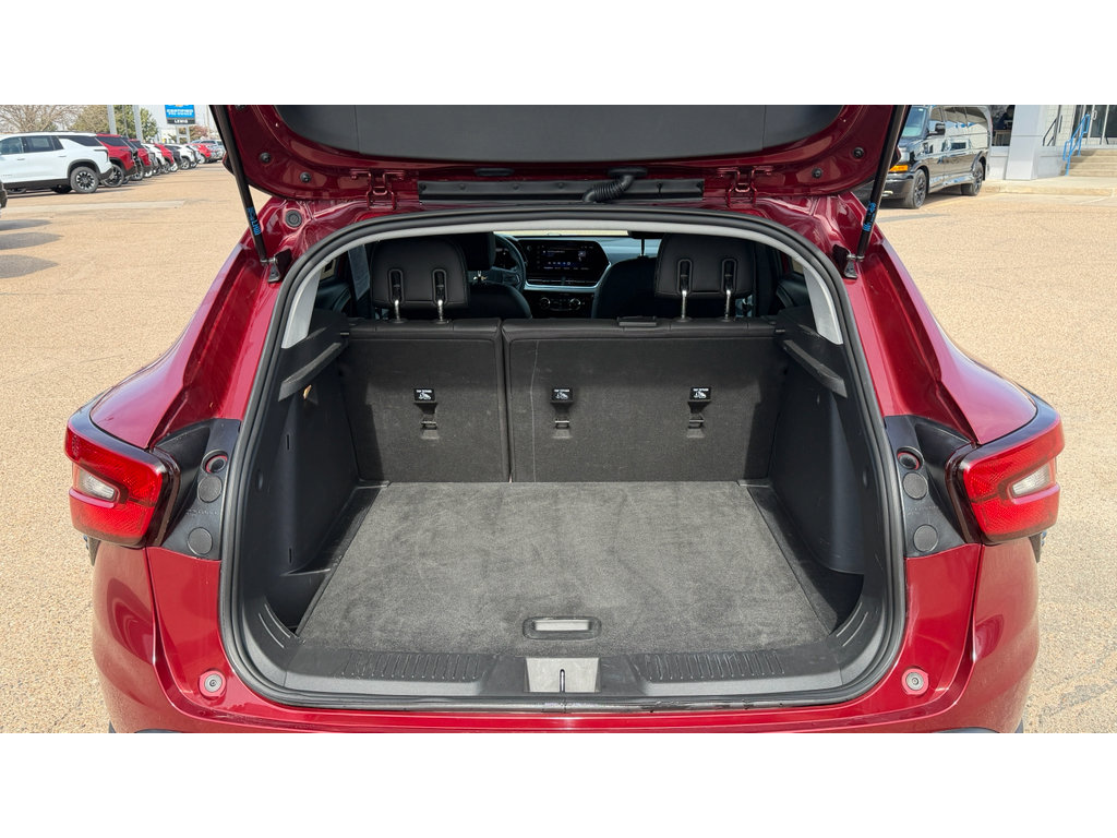 Certified 2024 Chevrolet Trax LT image 25