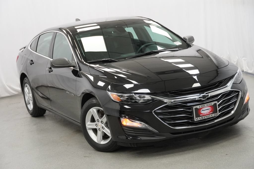 Used 2022 Chevrolet Malibu LS FWD image 9