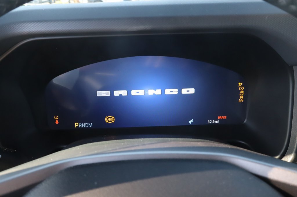 New 2026 Ford Bronco Big Bend AWD/4WD image 26