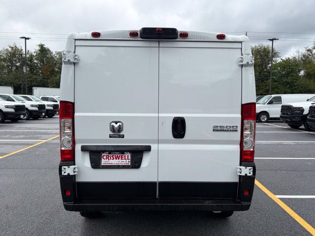New 2027 RAM ProMaster 2500 w/ Convenience Group FWD image 4