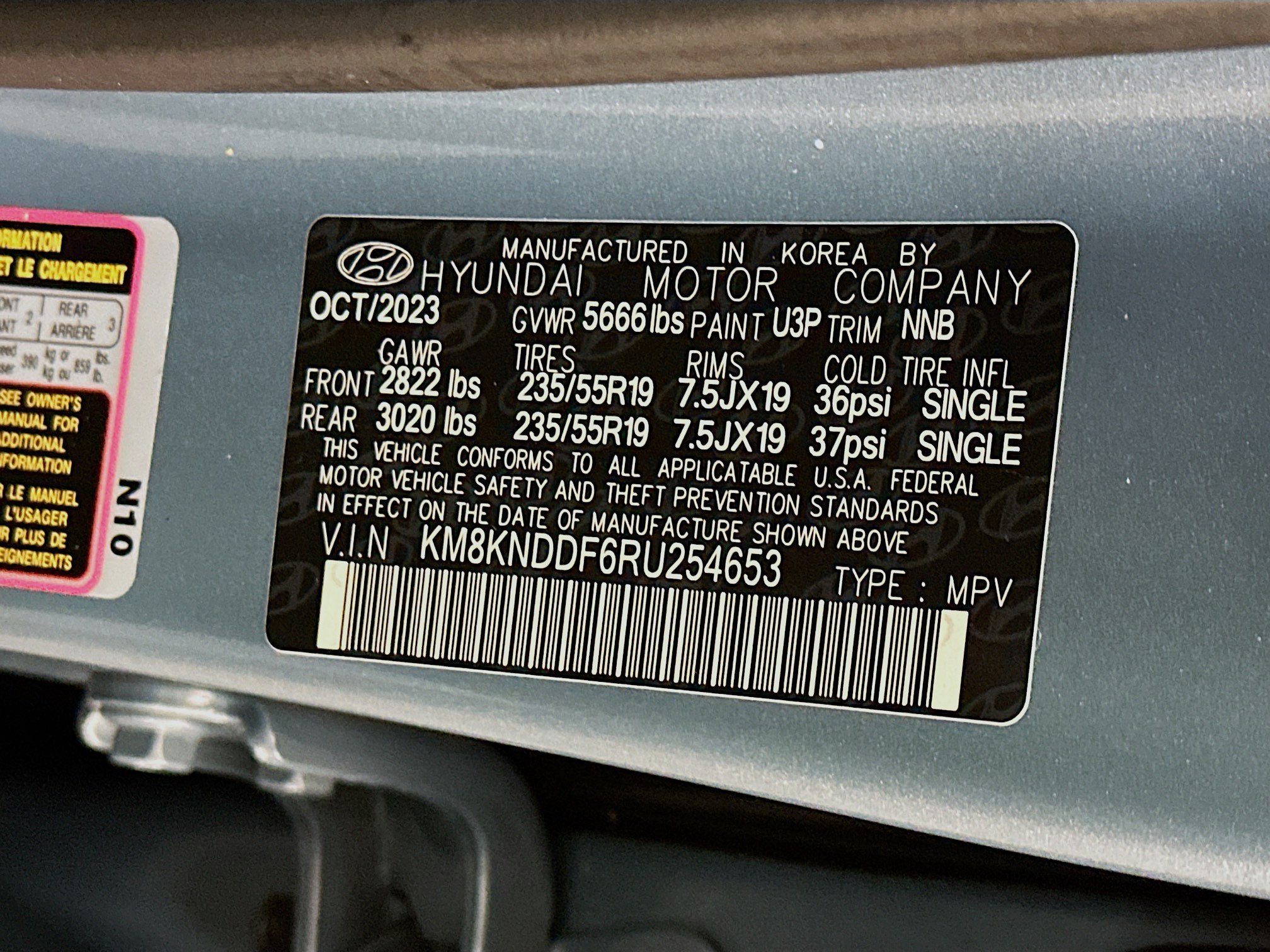 Used 2024 Hyundai Ioniq 5 SEL image 12