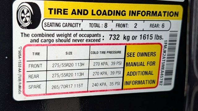 Used 2021 Ford Expedition Max Limited image 26