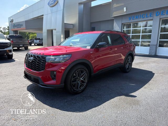 New 2026 Ford Explorer ST-Line RWD image 3