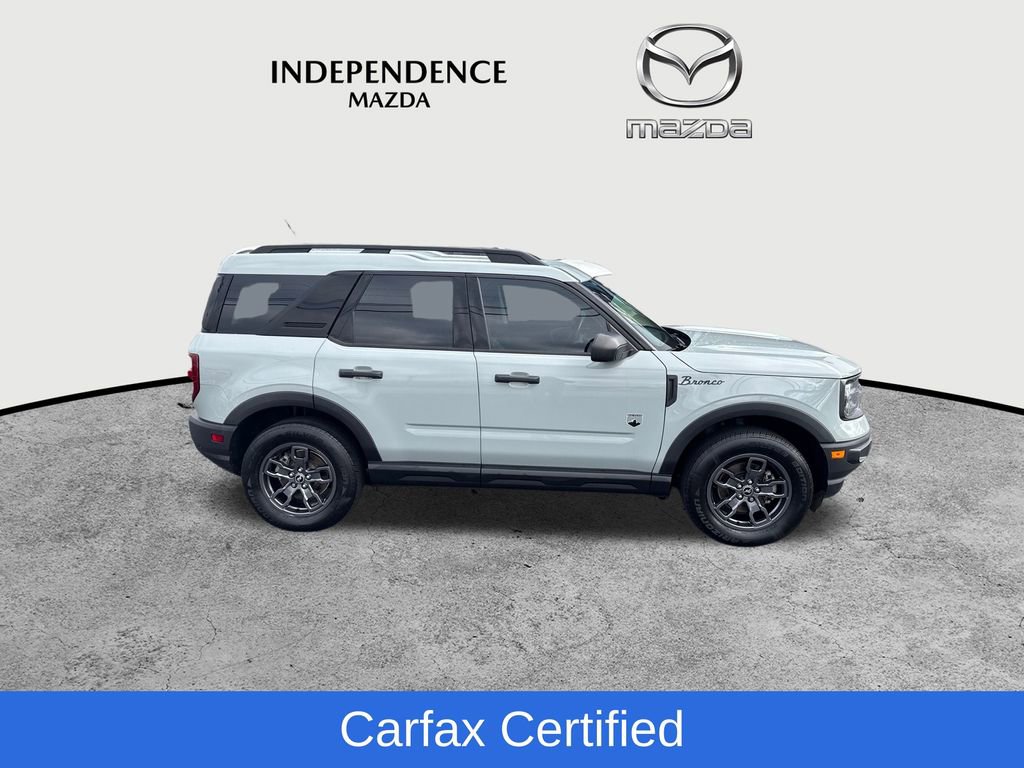 Used 2021 Ford Bronco Sport Big Bend w/ Big Bend Package (96B) image 2