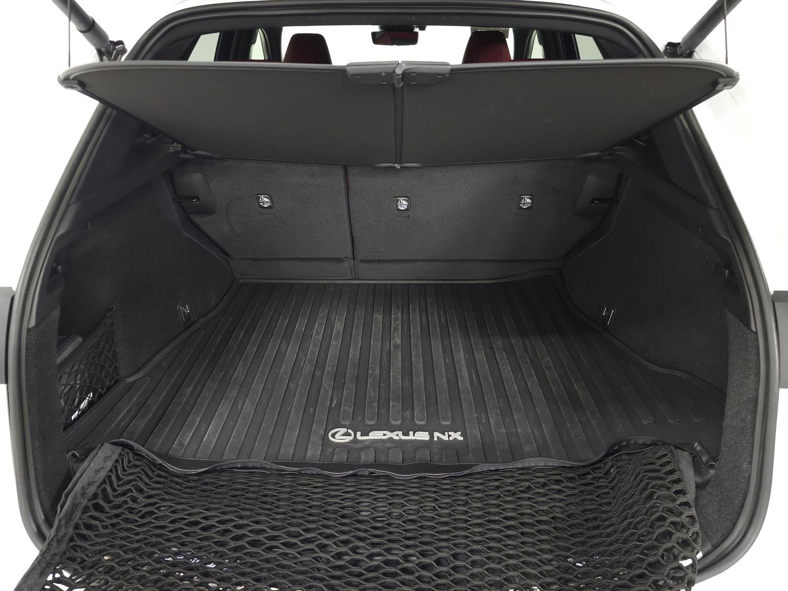 Certified 2024 Lexus NX 350 F Sport AWD/4WD image 8