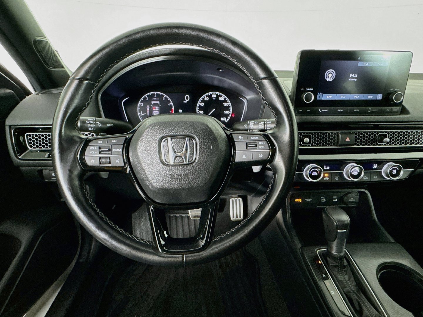 Used 2025 Honda Civic Sport image 10