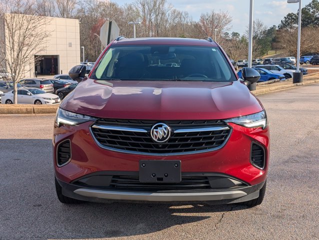 Used 2023 Buick Envision Essence w/ Technology Package I AWD/4WD video 2