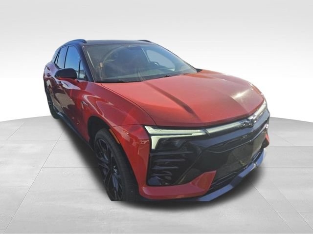 Used 2025 Chevrolet Blazer EV SS AWD/4WD image 5
