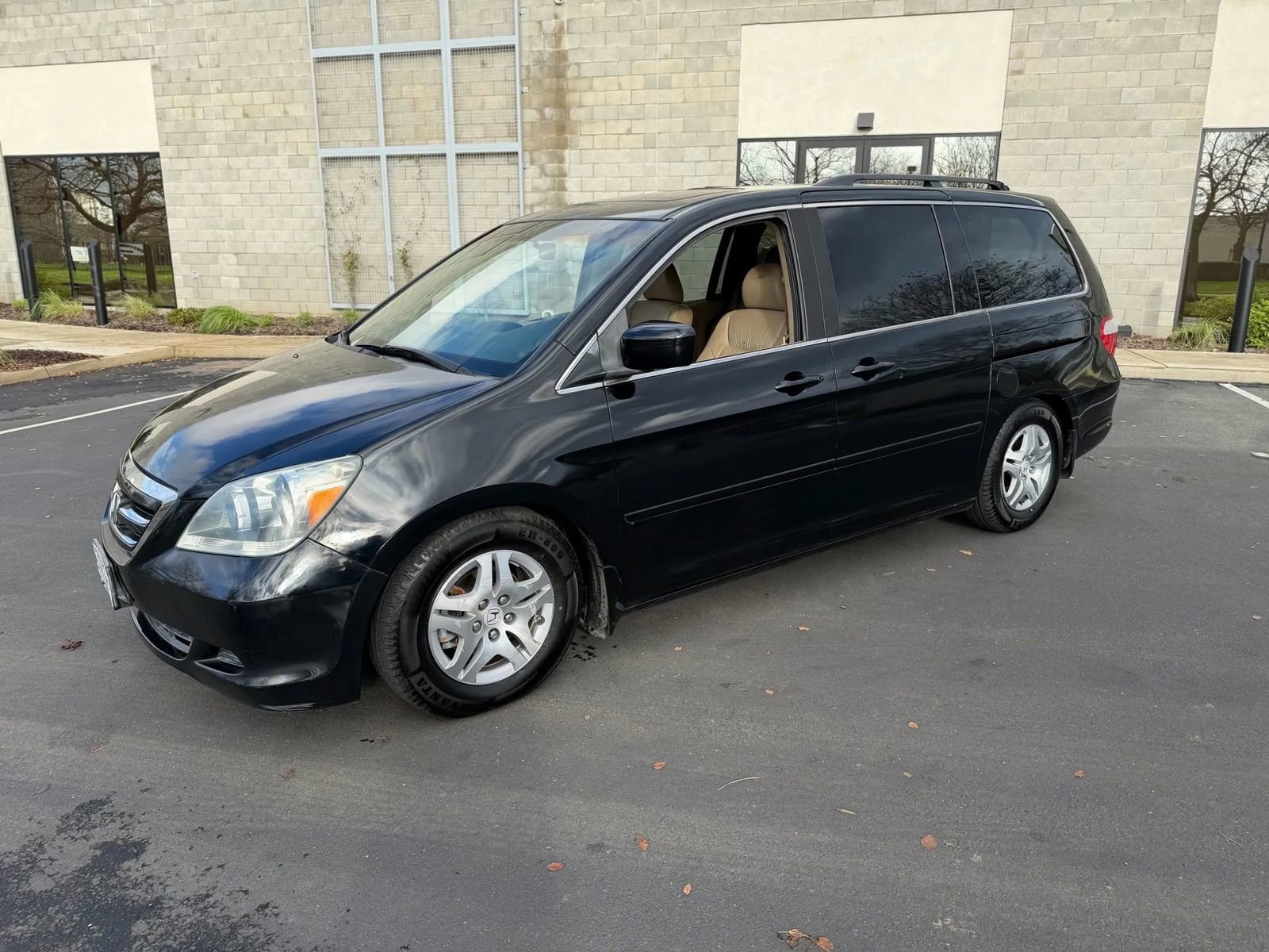 Used 2007 Honda Odyssey EX-L image 20