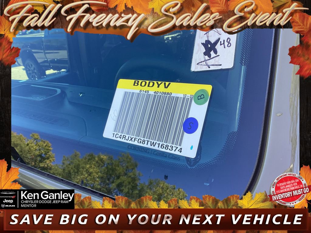 New 2026 Jeep Wrangler Unlimited Rubicon image 17