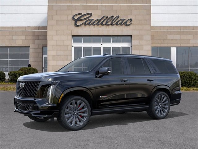 New 2026 Cadillac Escalade V image 2