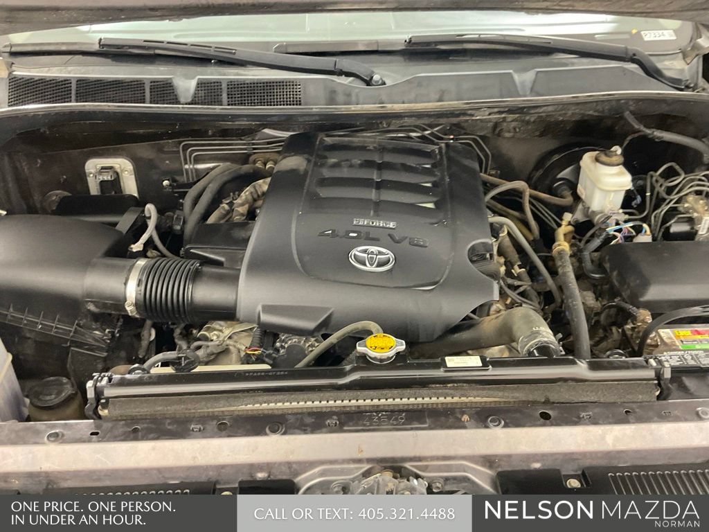Used 2016 Toyota Tundra SR5 w/ SR5 Upgrade Package RWD image 48
