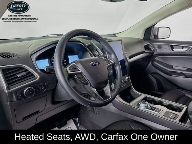 Used 2024 Ford Edge SEL w/ Convenience Package image 9