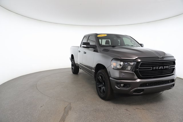 Used 2021 RAM 1500 Big Horn image 28