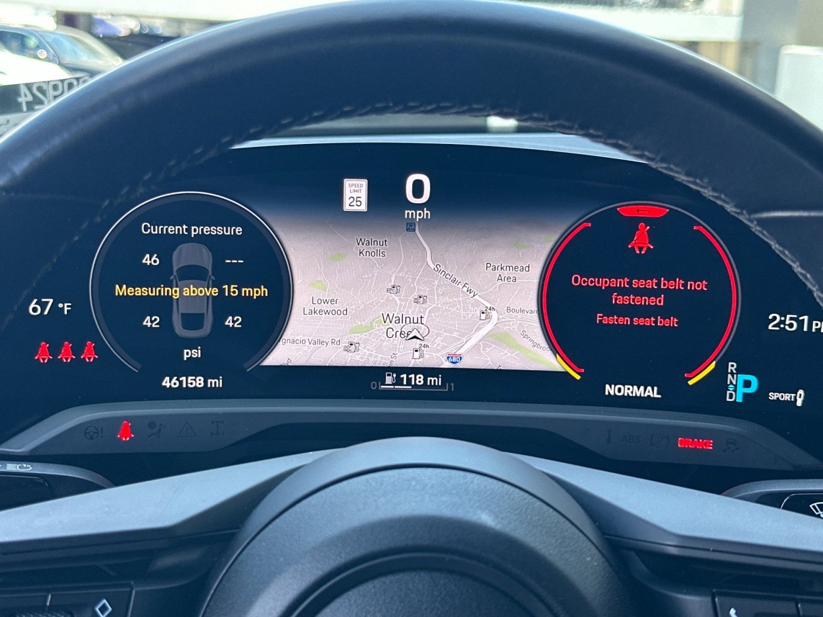 Certified 2021 Porsche Taycan image 24