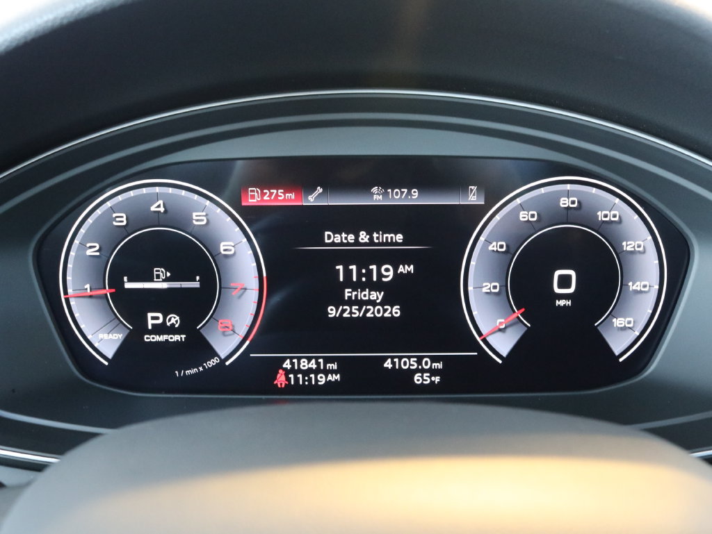 Used 2025 Audi A5 2.0T Premium Plus AWD/4WD image 23