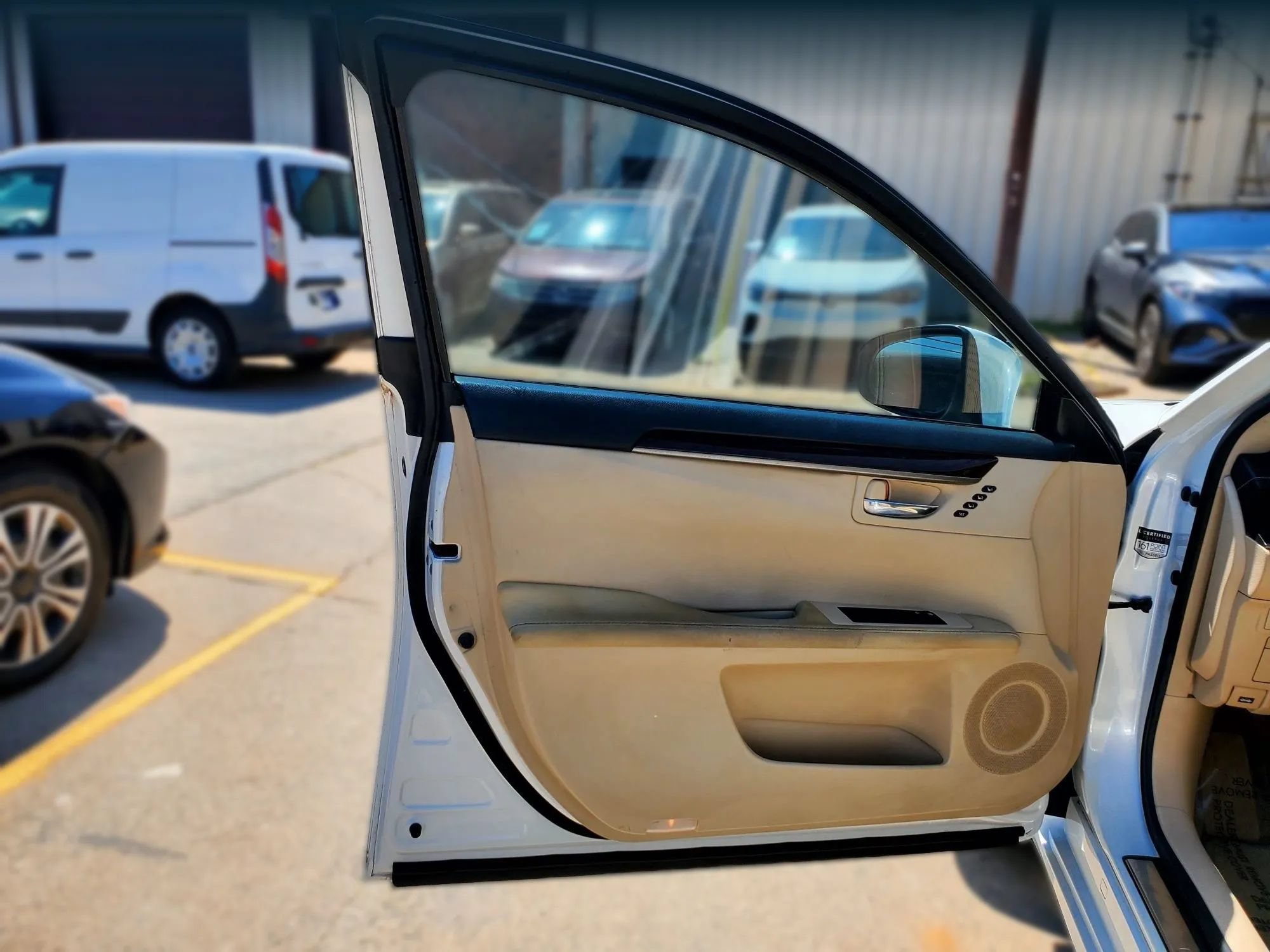 Used 2014 Lexus ES 350 w/ Premium Package FWD image 16