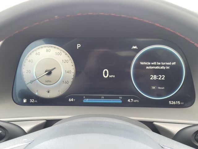 Used 2023 Hyundai Sonata N Line w/ Cargo Package image 13