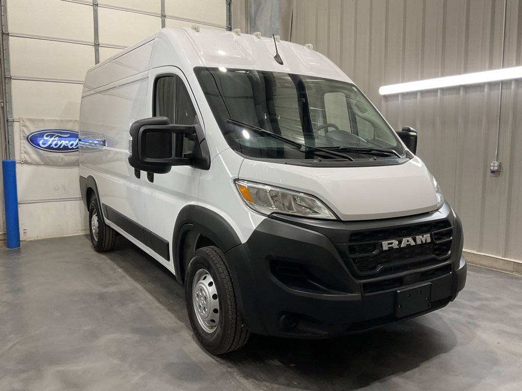Used 2023 RAM ProMaster 1500