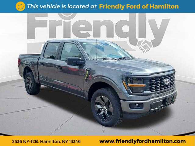 Used 2025 Ford F150 STX w/ Equipment Group 200A image 7