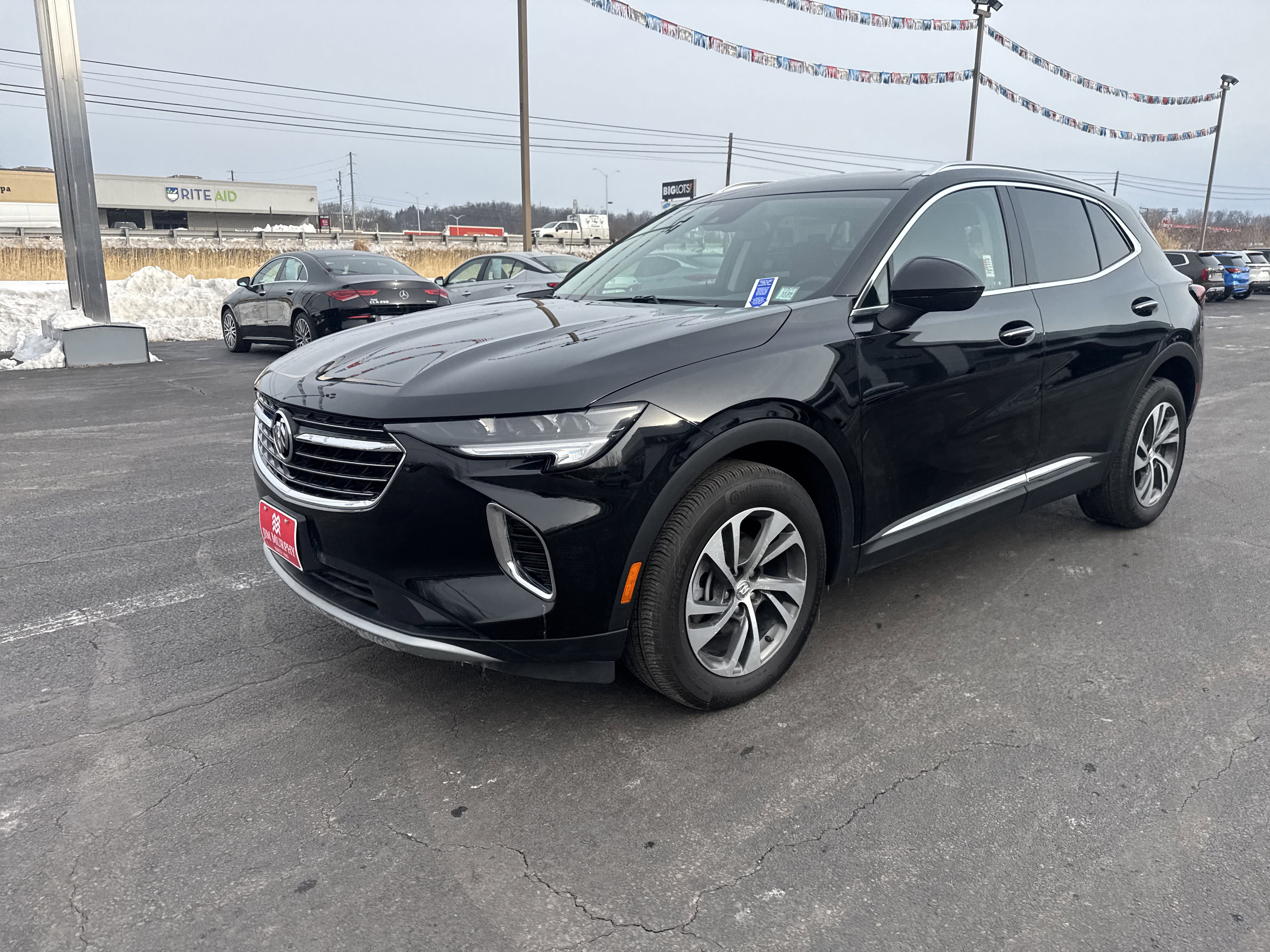 Used 2023 Buick Envision Essence image 8