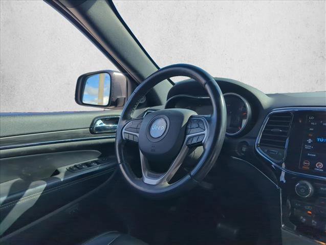 Used 2021 Jeep Grand Cherokee 80th Anniversary w/ Quick Order Package 28K 80th image 22