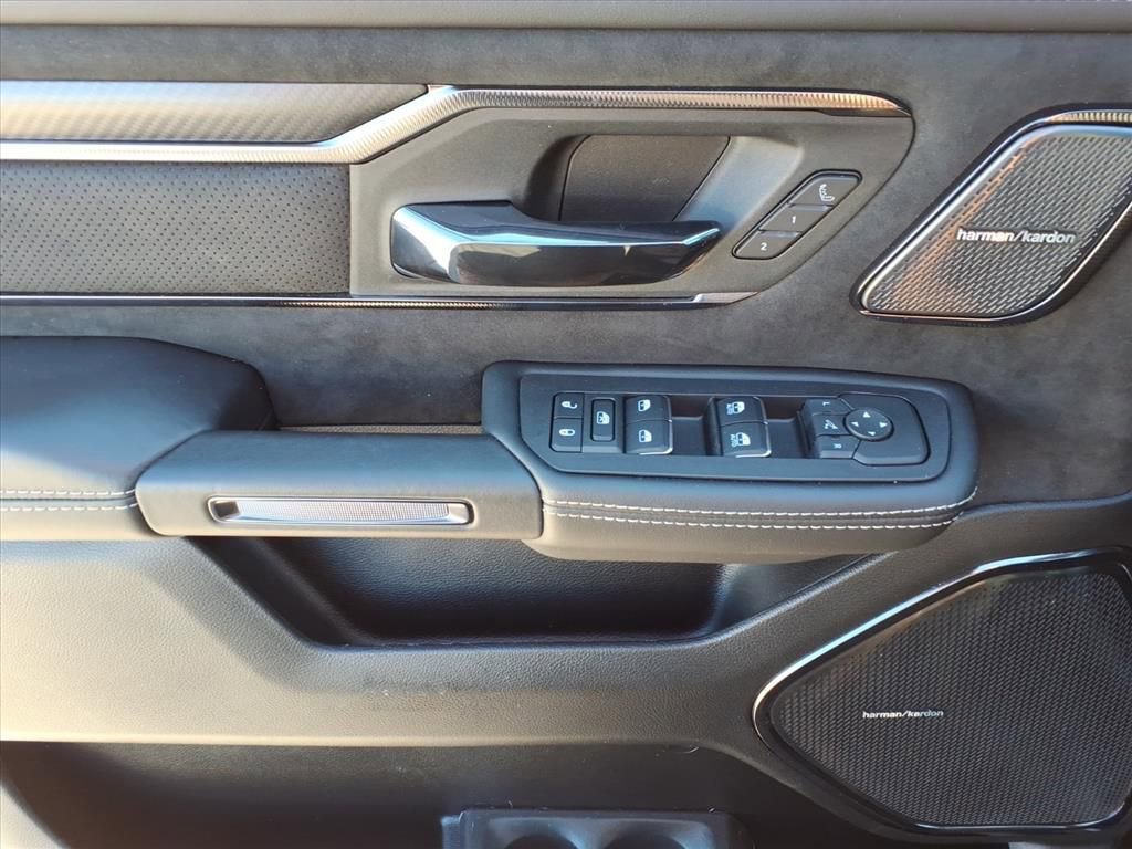 Used 2025 RAM 1500 RHO w/ RHO Level 1 Equipment Group image 16