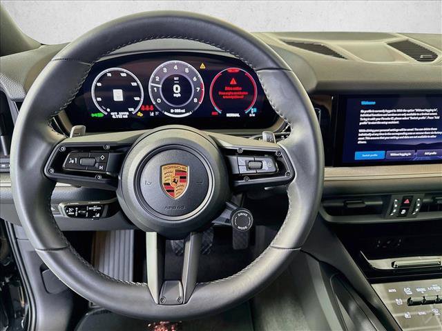 Certified 2026 Porsche Cayenne AWD/4WD image 12
