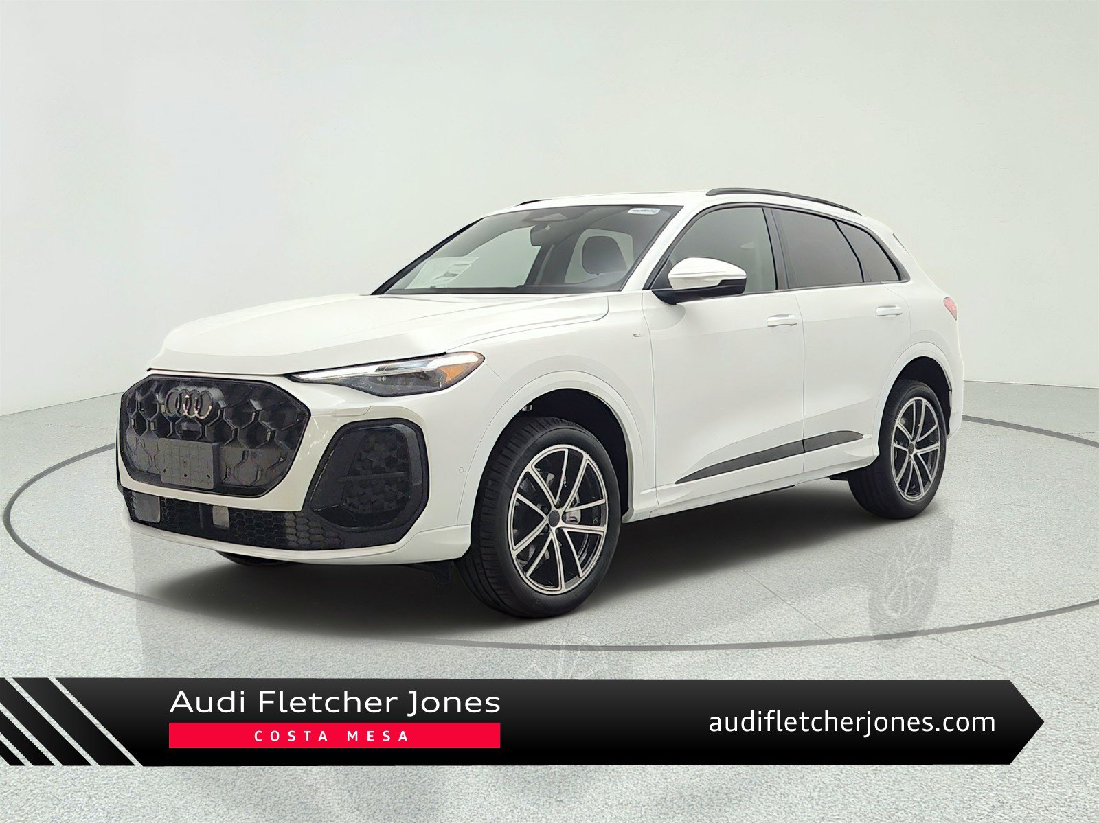 New 2026 Audi Q5 Premium Plus AWD/4WD image 1