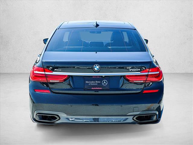 Used 2017 BMW 750i xDrive AWD/4WD image 6
