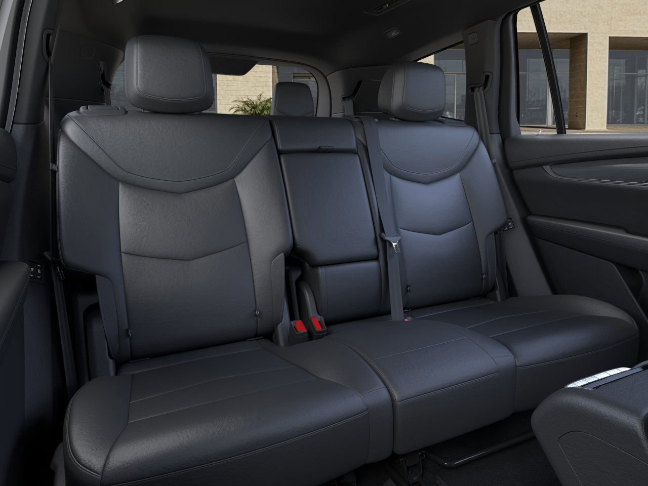 New 2025 Cadillac XT6 Luxury image 17