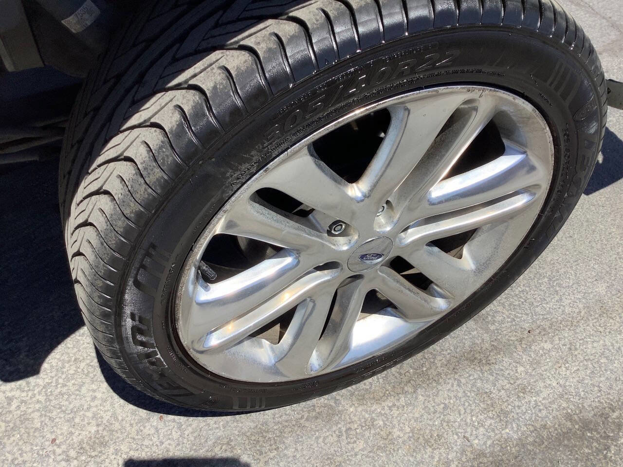 Used 2013 Ford F150 Limited AWD/4WD image 24