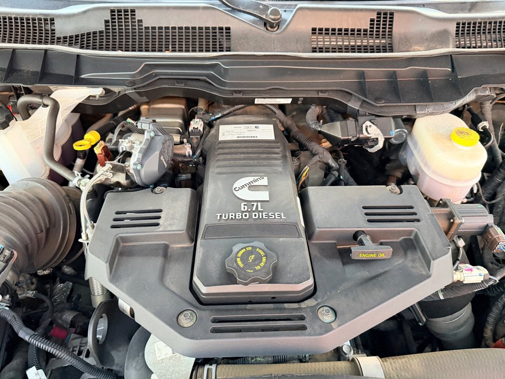 Used 2018 RAM 3500 Big Horn w/ Sport Appearance Group image 22