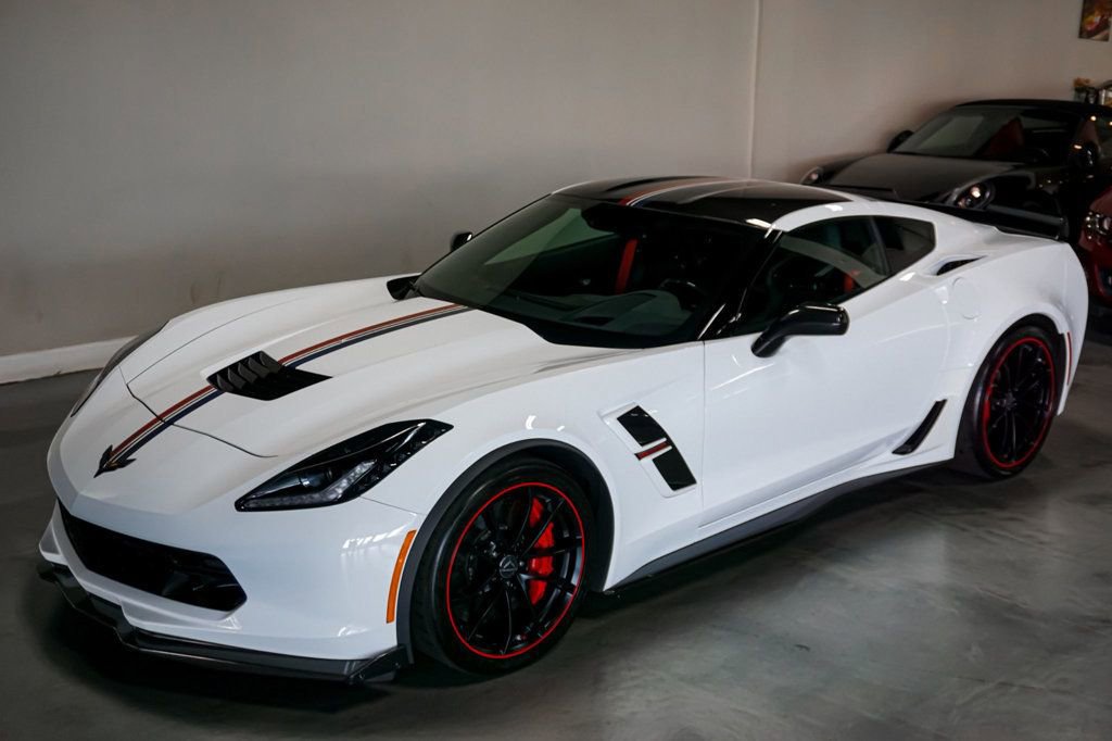 Used 2019 Chevrolet Corvette Grand Sport image 34