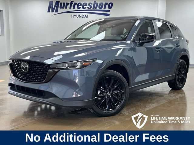 Used 2025 MAZDA CX-5 Carbon Edition AWD/4WD image 1