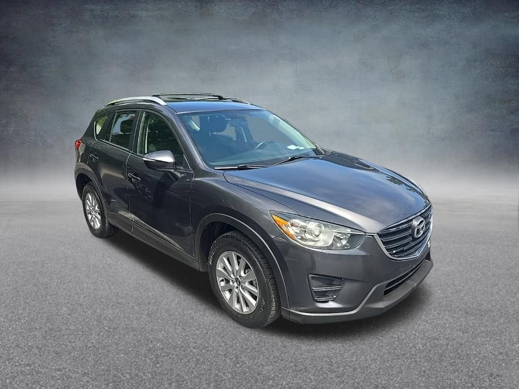Used 2016 MAZDA CX-5 Sport w/ Rear Camera Package AWD/4WD image 9