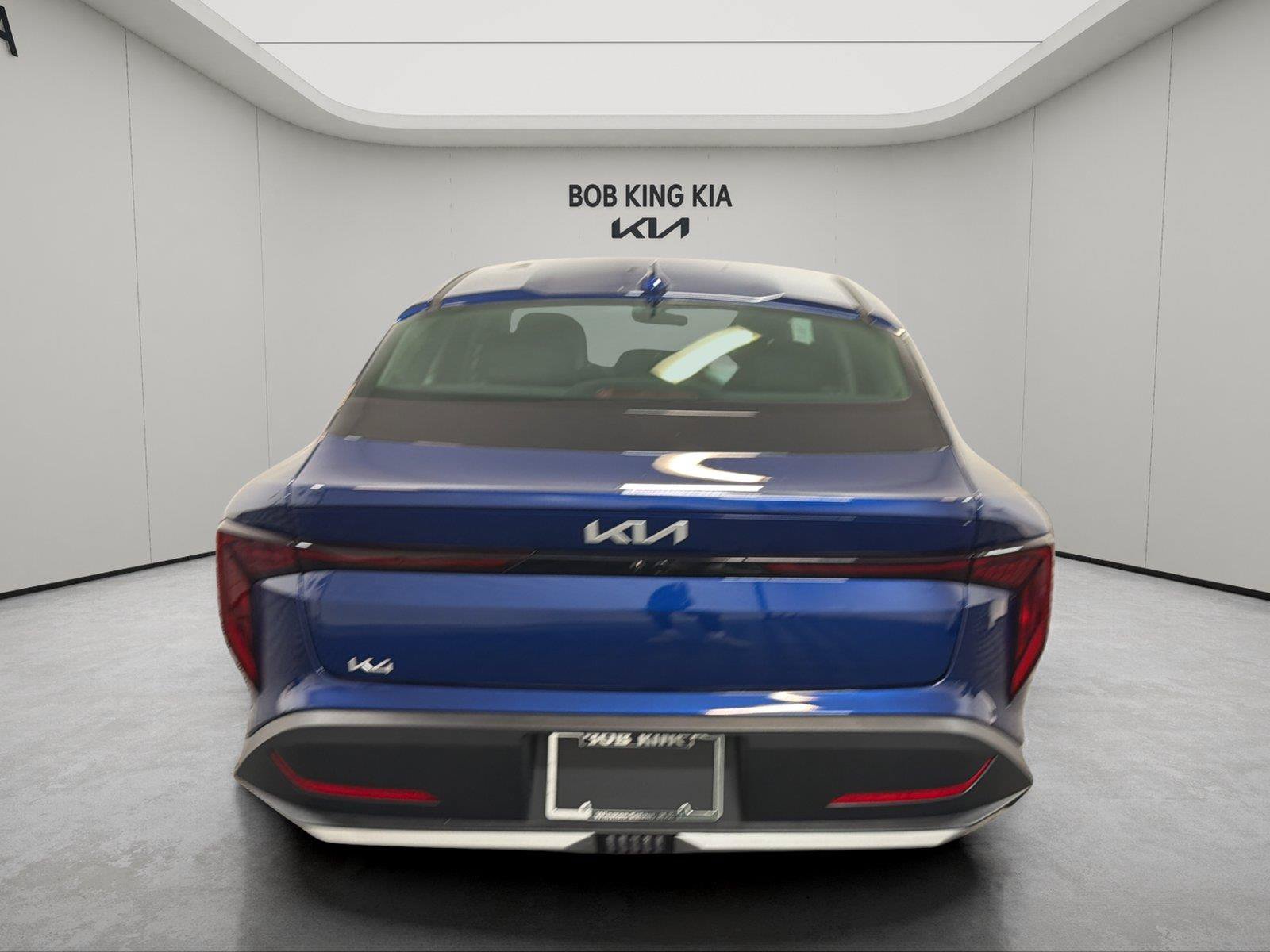 New 2026 Kia K4 FWD image 4