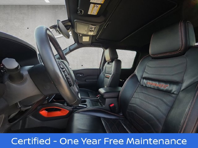 Certified 2025 Nissan Frontier PRO-4X w/ Pro Premium Package AWD/4WD image 19